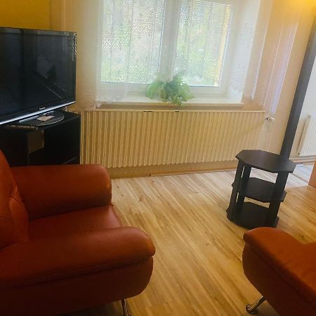 Отель Apartmanovy Dum Велке Лосины Экстерьер фото