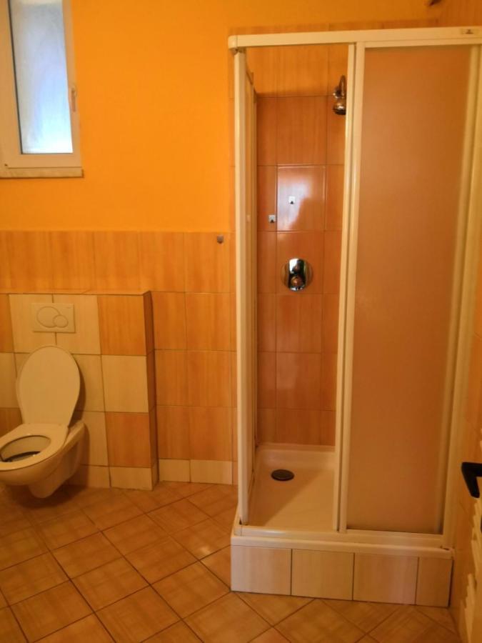 Отель Apartmanovy Dum Велке Лосины Экстерьер фото