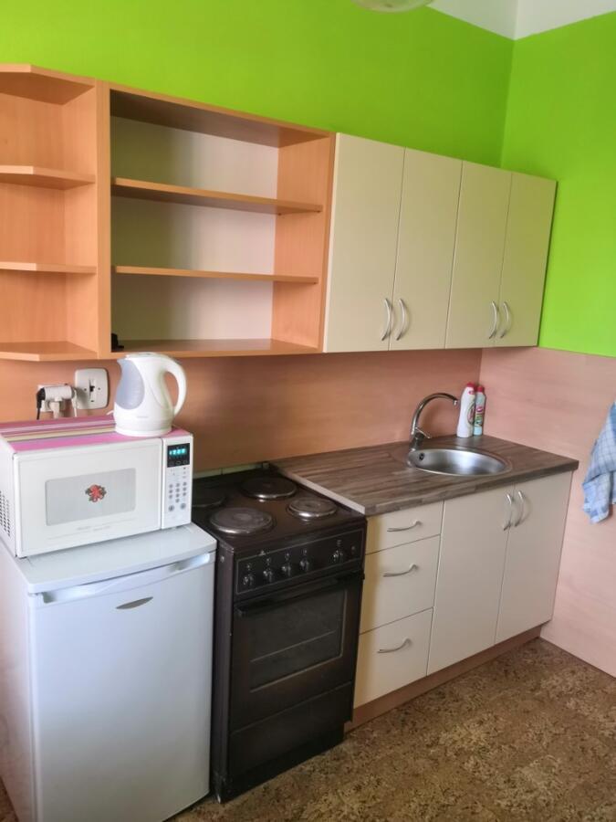 Отель Apartmanovy Dum Велке Лосины Экстерьер фото