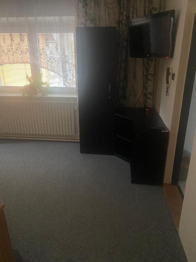 Отель Apartmanovy Dum Велке Лосины Экстерьер фото