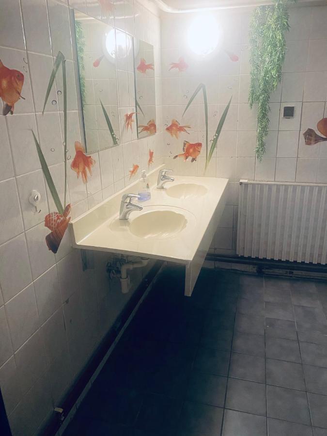 Отель Apartmanovy Dum Велке Лосины Экстерьер фото