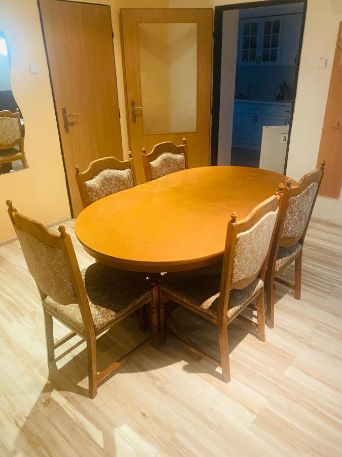 Отель Apartmanovy Dum Велке Лосины Экстерьер фото