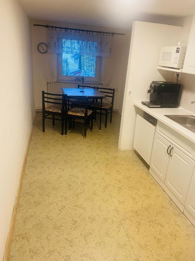 Отель Apartmanovy Dum Велке Лосины Экстерьер фото