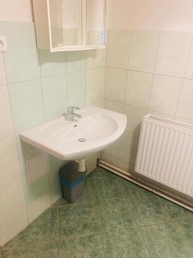 Отель Apartmanovy Dum Велке Лосины Экстерьер фото