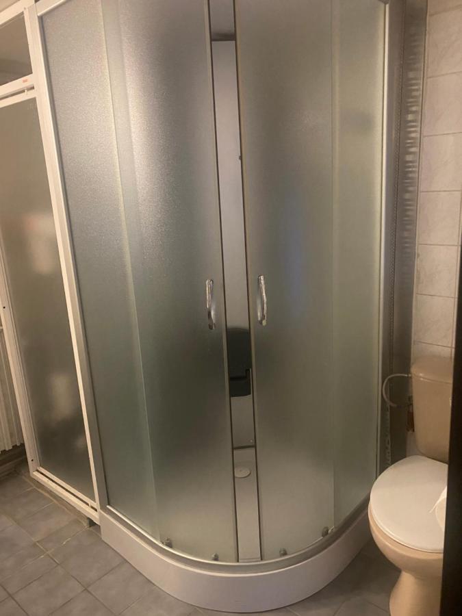 Отель Apartmanovy Dum Велке Лосины Экстерьер фото