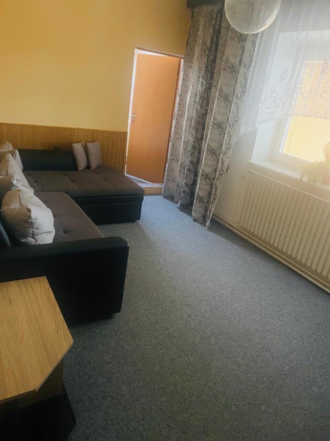 Отель Apartmanovy Dum Велке Лосины Экстерьер фото